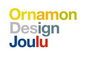 Ornamon Design Joulu -logo