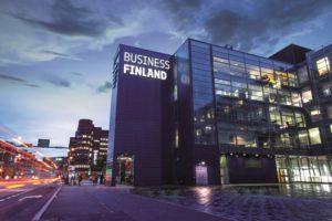 Business Finland-pääkonttori